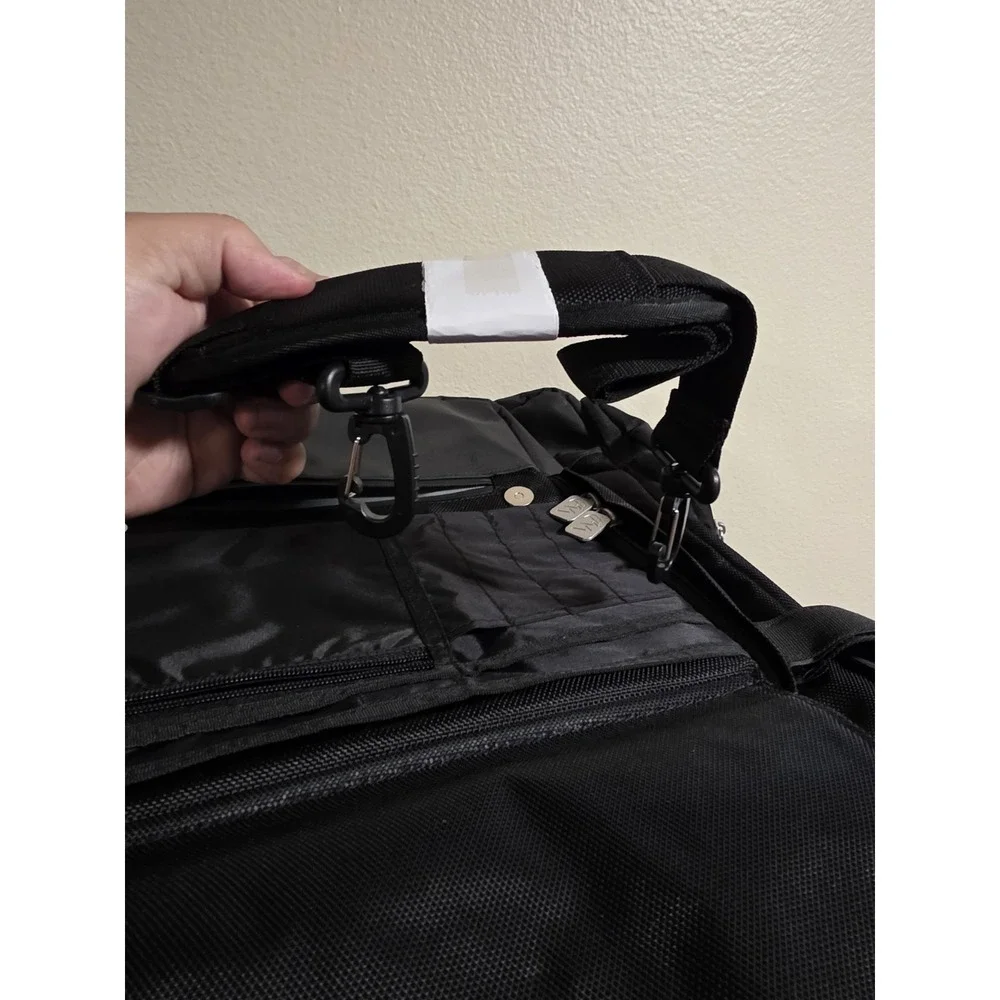 M-PAKS Travel Backpack Kickstarter Messenger Ballistic Limited Made